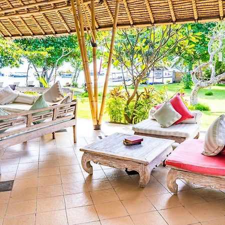 Taman Selini Wahana Beach Resort Pemuteran Zewnętrze zdjęcie