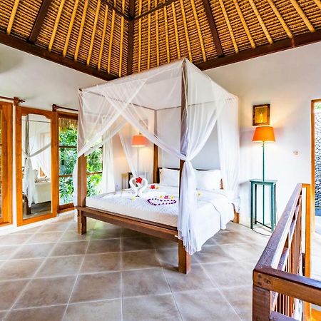 Taman Selini Wahana Beach Resort Pemuteran Zewnętrze zdjęcie