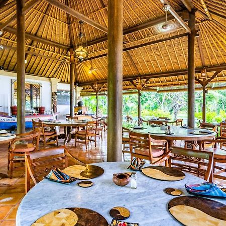 Taman Selini Wahana Beach Resort Pemuteran Zewnętrze zdjęcie