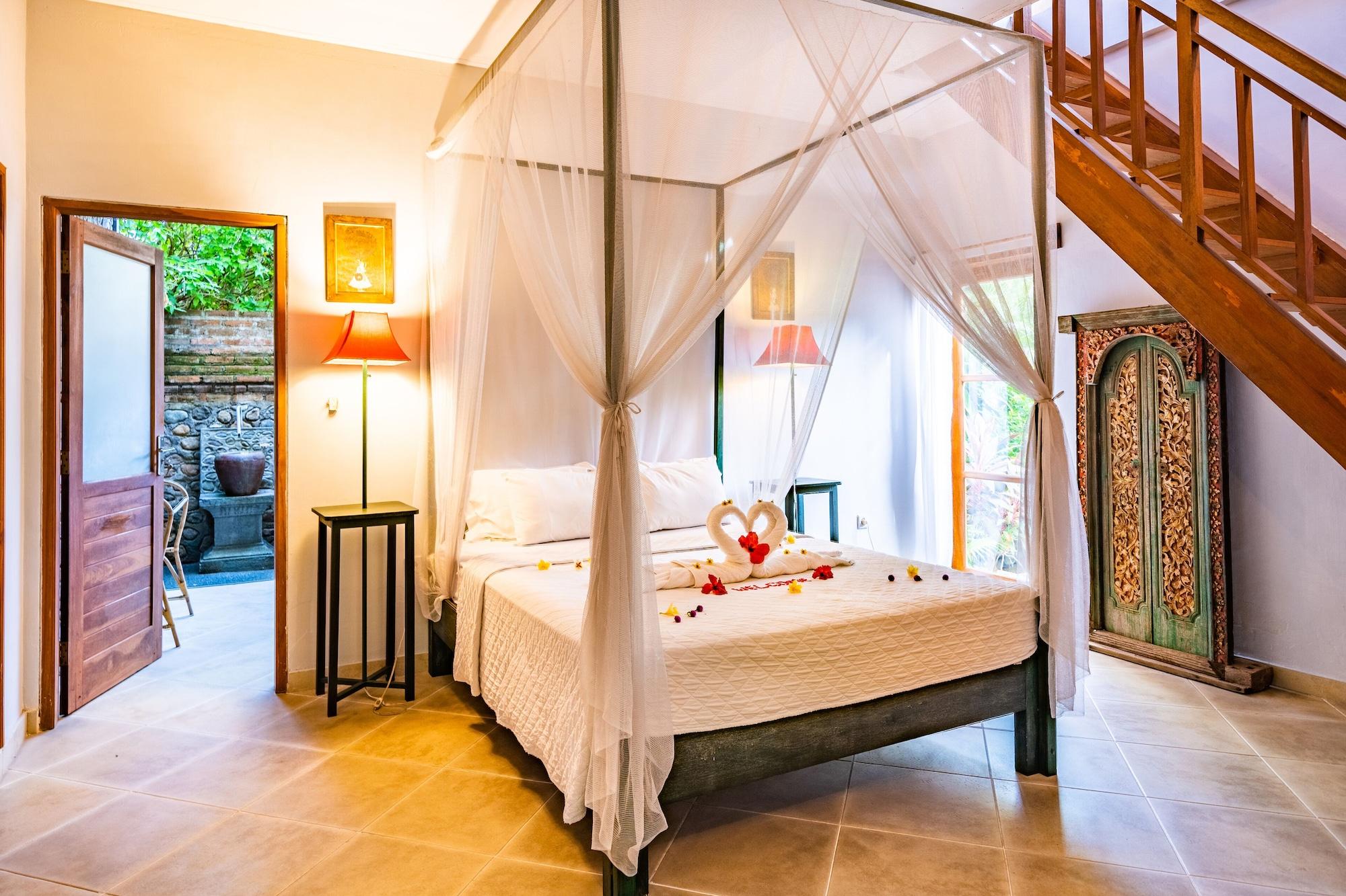 Taman Selini Wahana Beach Resort Pemuteran Zewnętrze zdjęcie