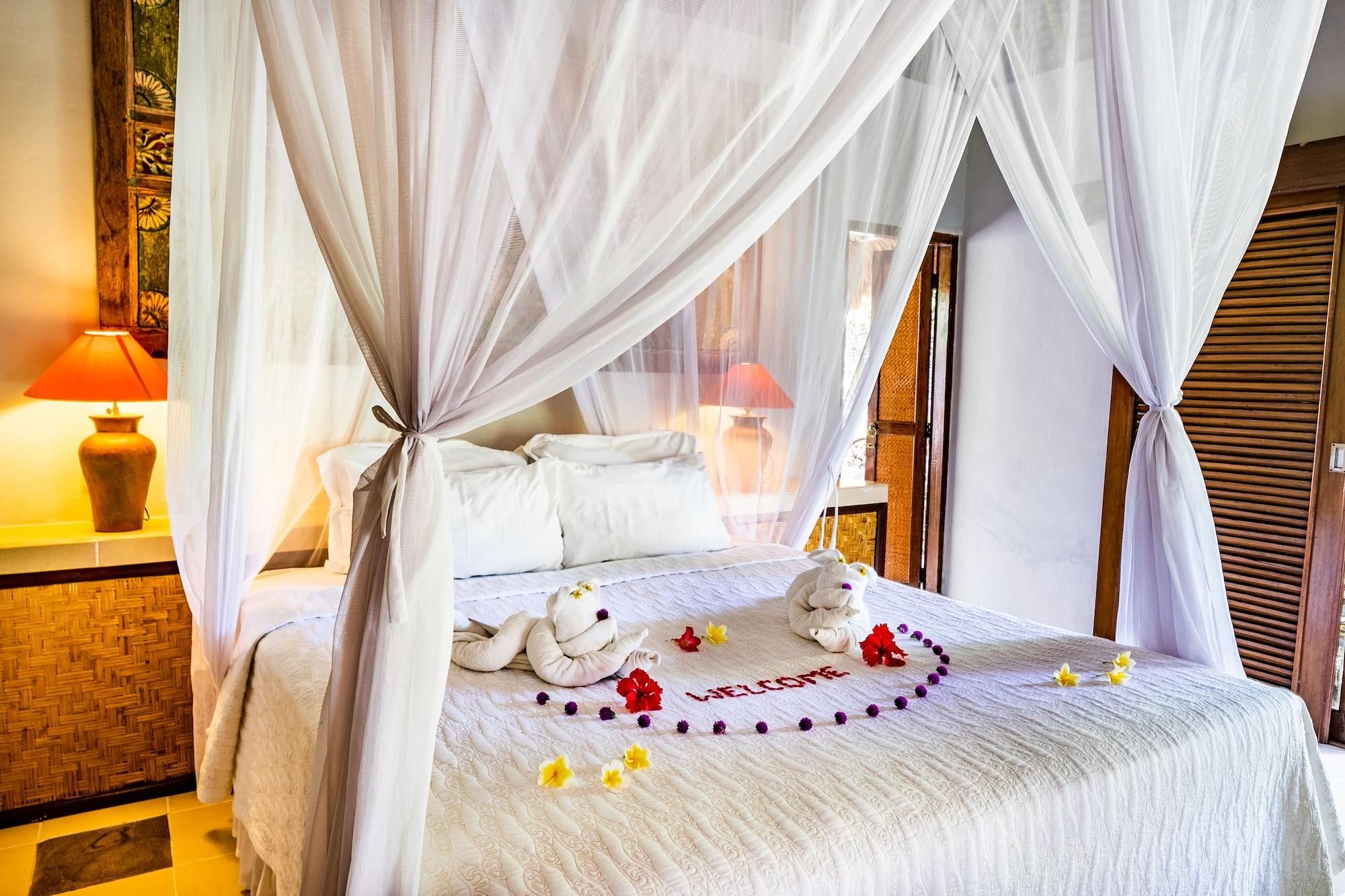 Taman Selini Wahana Beach Resort Pemuteran Zewnętrze zdjęcie