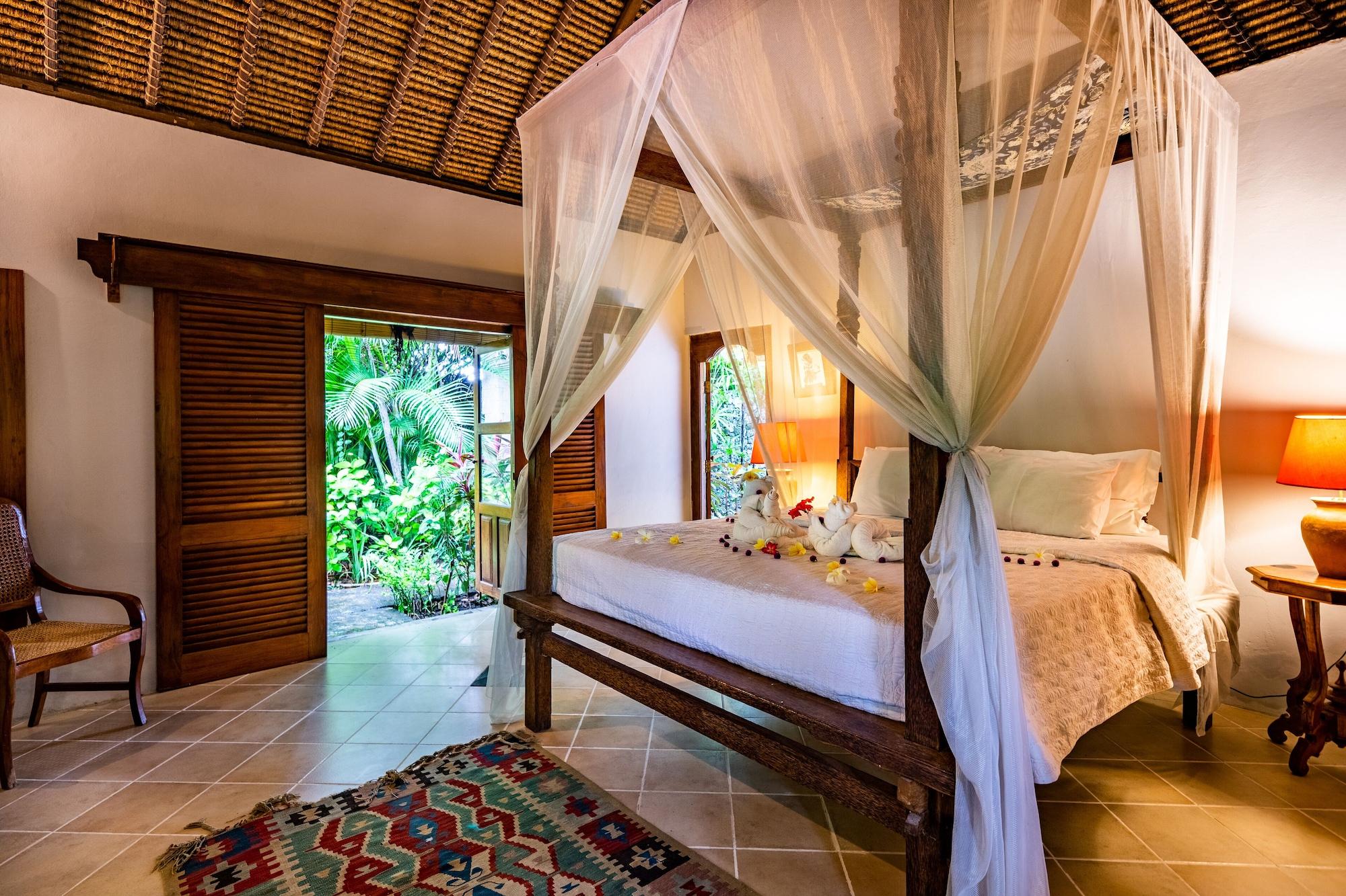 Taman Selini Wahana Beach Resort Pemuteran Zewnętrze zdjęcie