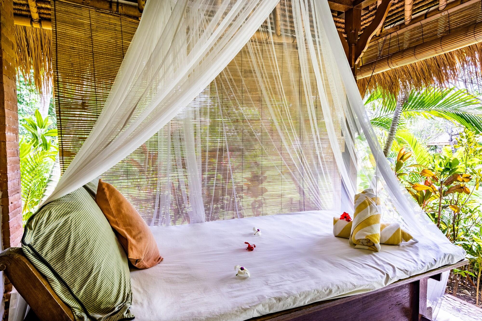 Taman Selini Wahana Beach Resort Pemuteran Zewnętrze zdjęcie