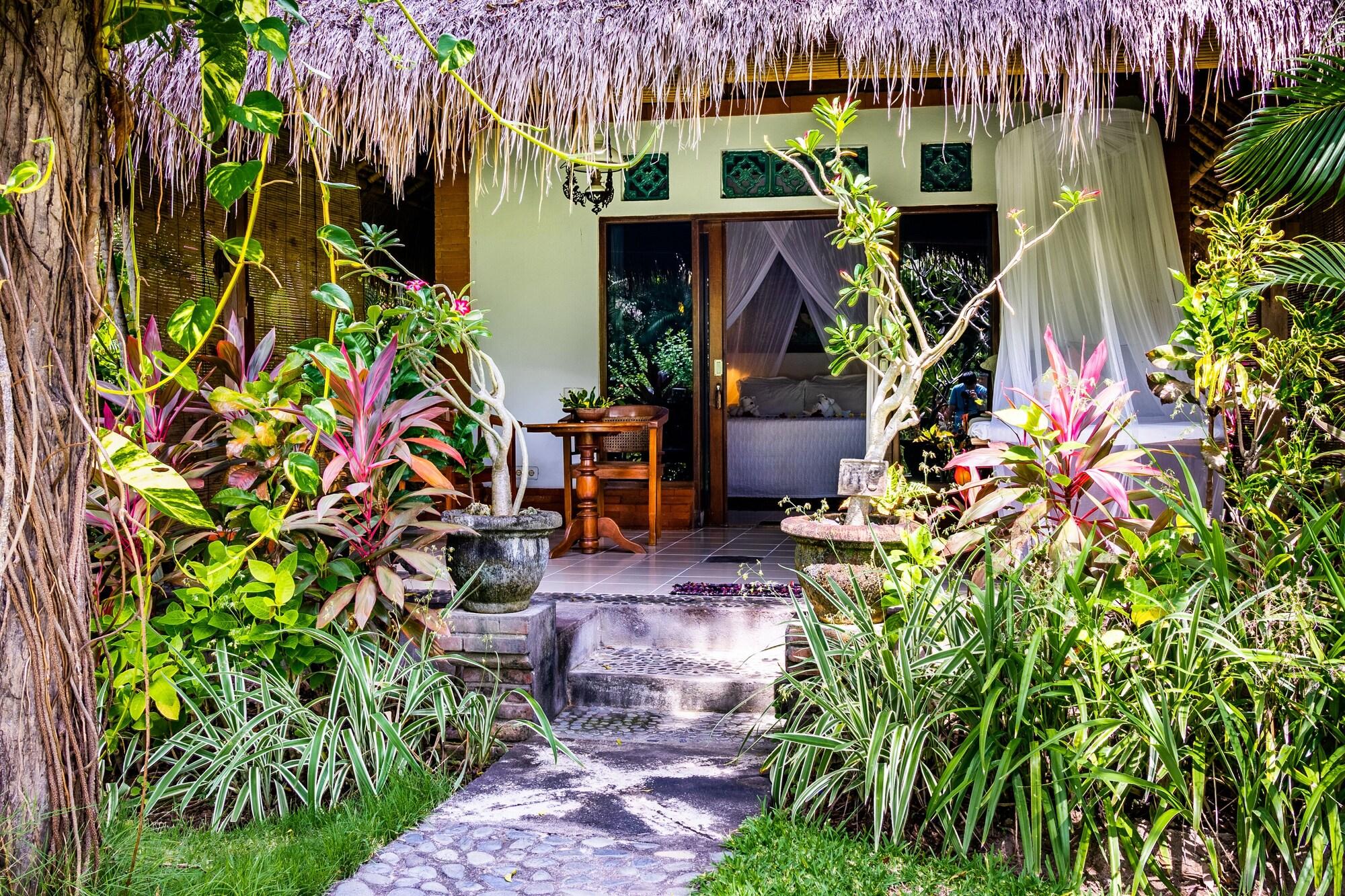 Taman Selini Wahana Beach Resort Pemuteran Zewnętrze zdjęcie
