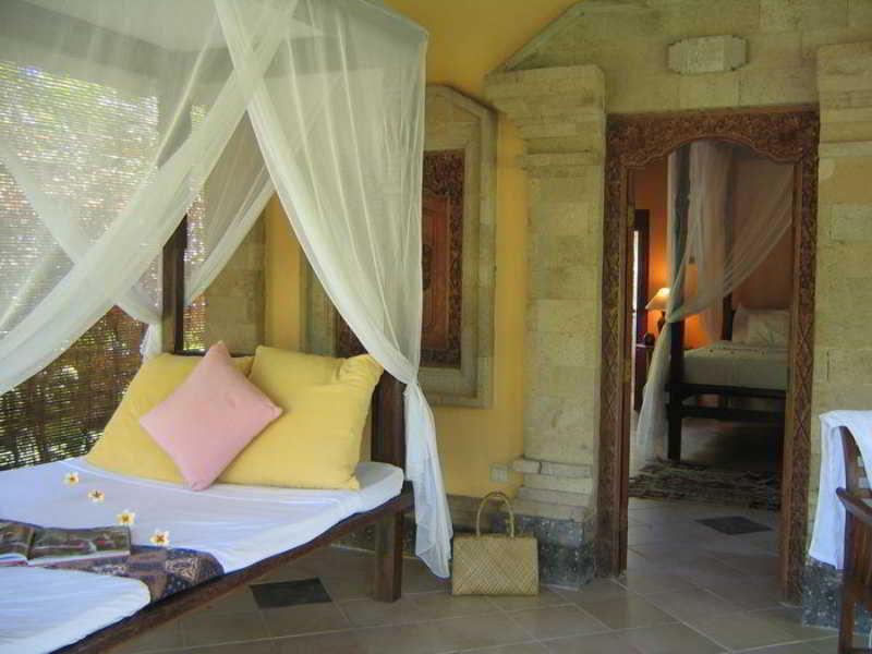 Taman Selini Wahana Beach Resort Pemuteran Zewnętrze zdjęcie