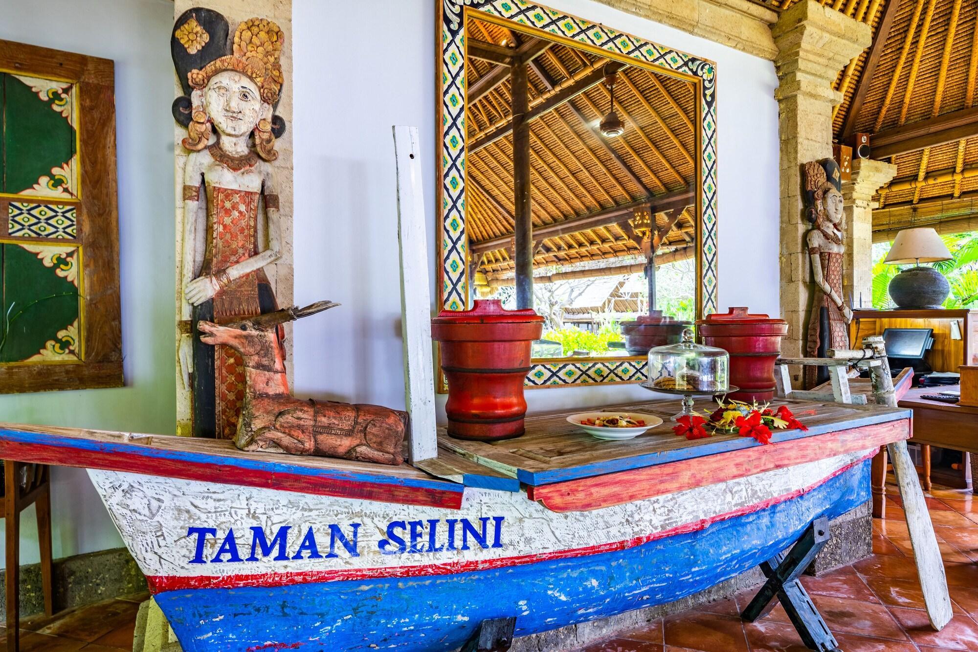 Taman Selini Wahana Beach Resort Pemuteran Zewnętrze zdjęcie