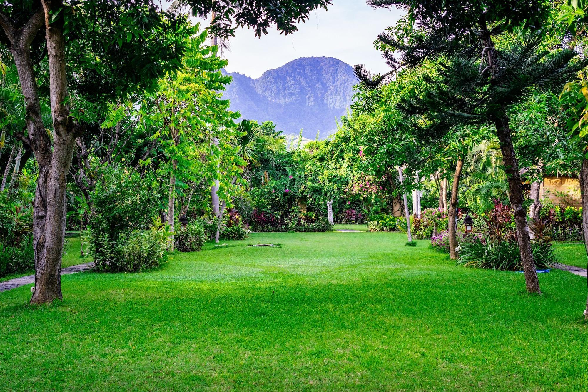 Taman Selini Wahana Beach Resort Pemuteran Zewnętrze zdjęcie