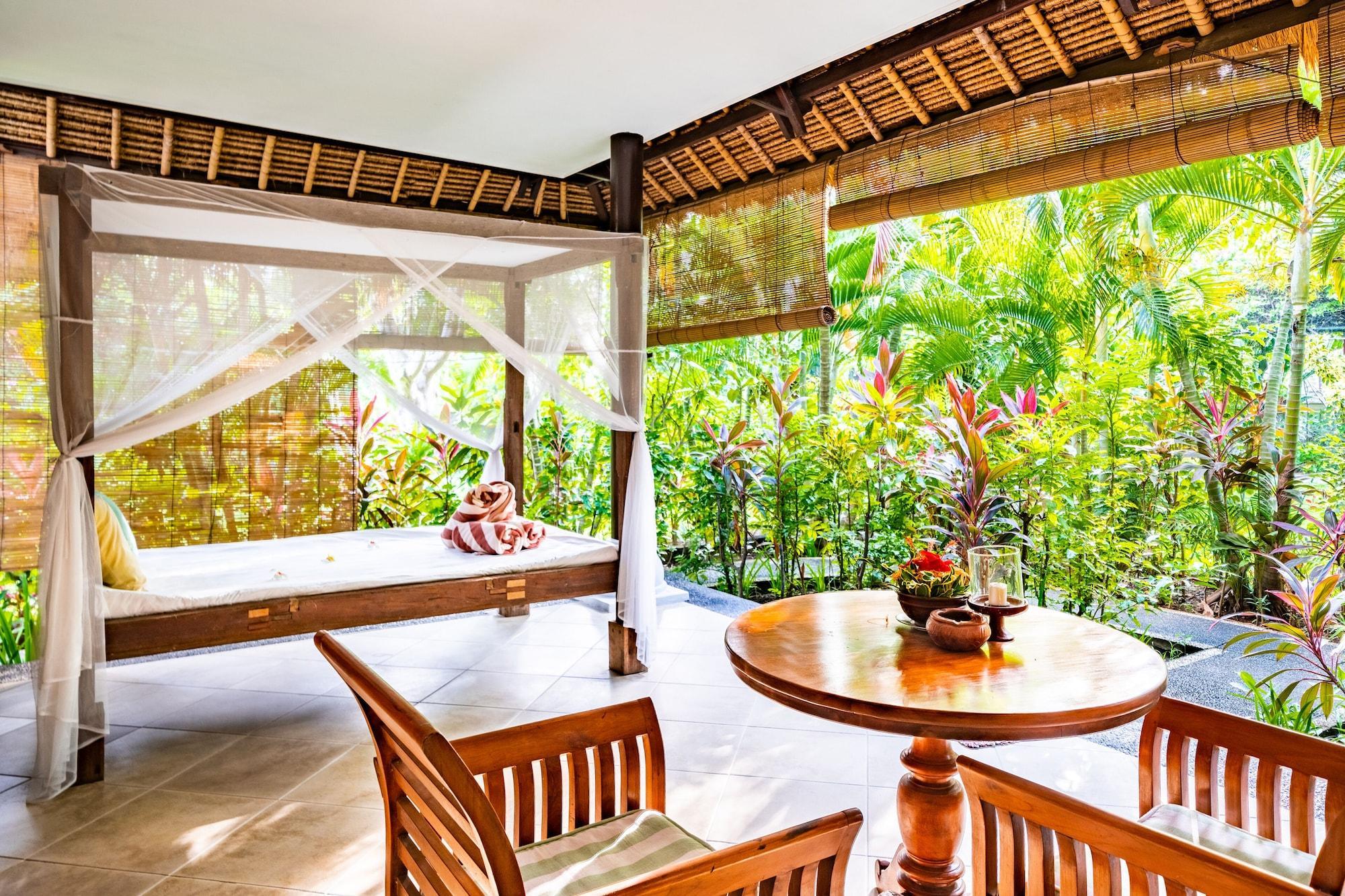 Taman Selini Wahana Beach Resort Pemuteran Zewnętrze zdjęcie