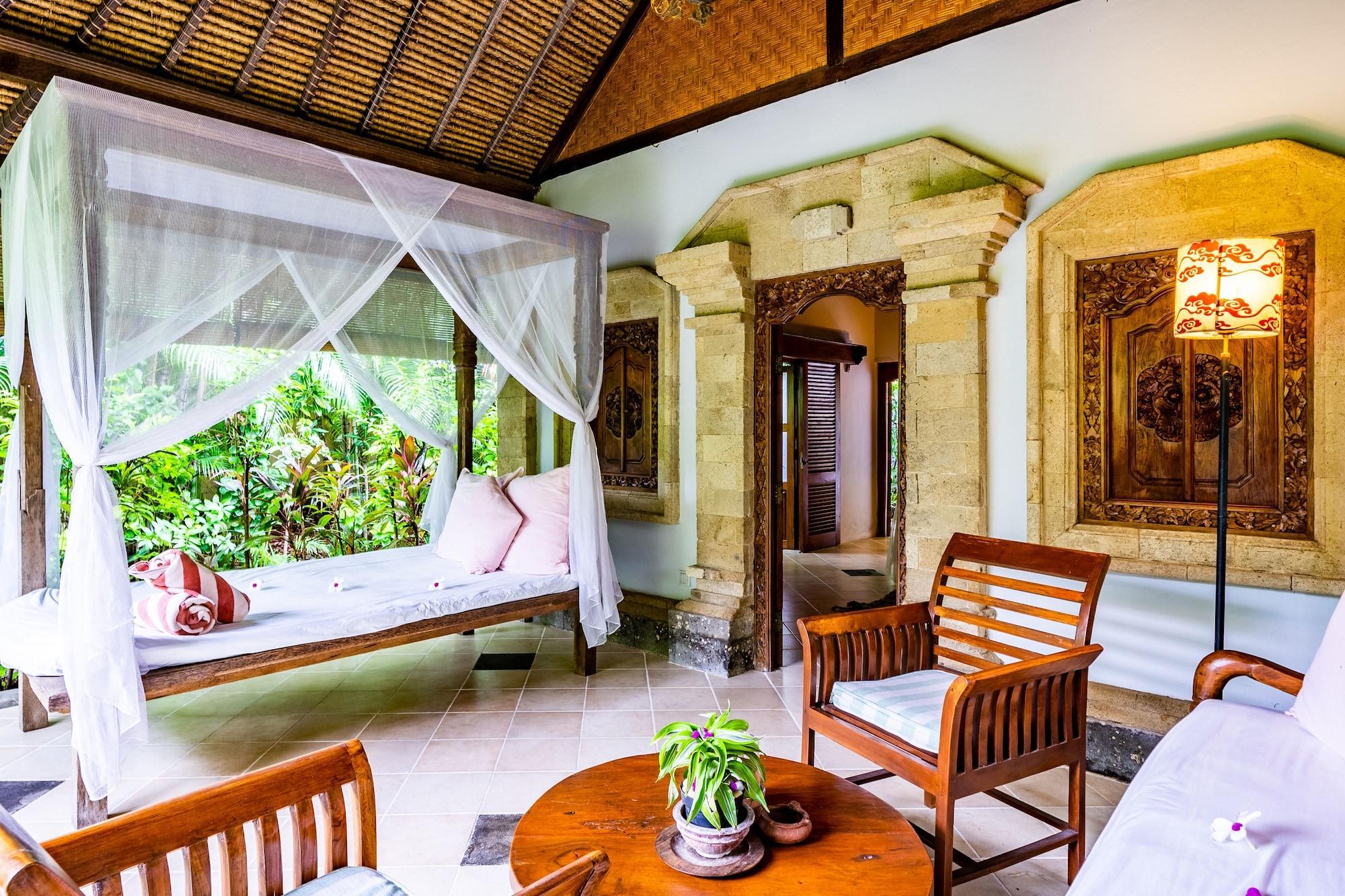 Taman Selini Wahana Beach Resort Pemuteran Zewnętrze zdjęcie