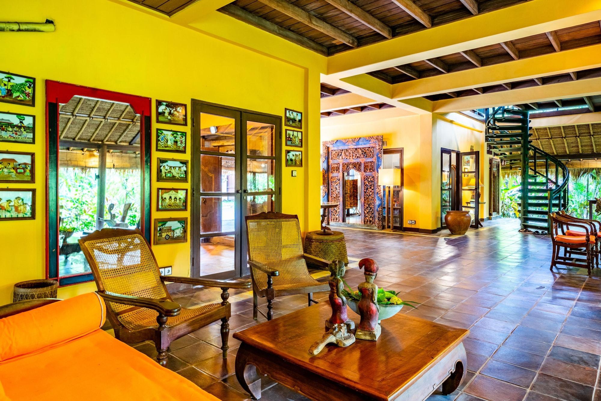 Taman Selini Wahana Beach Resort Pemuteran Zewnętrze zdjęcie