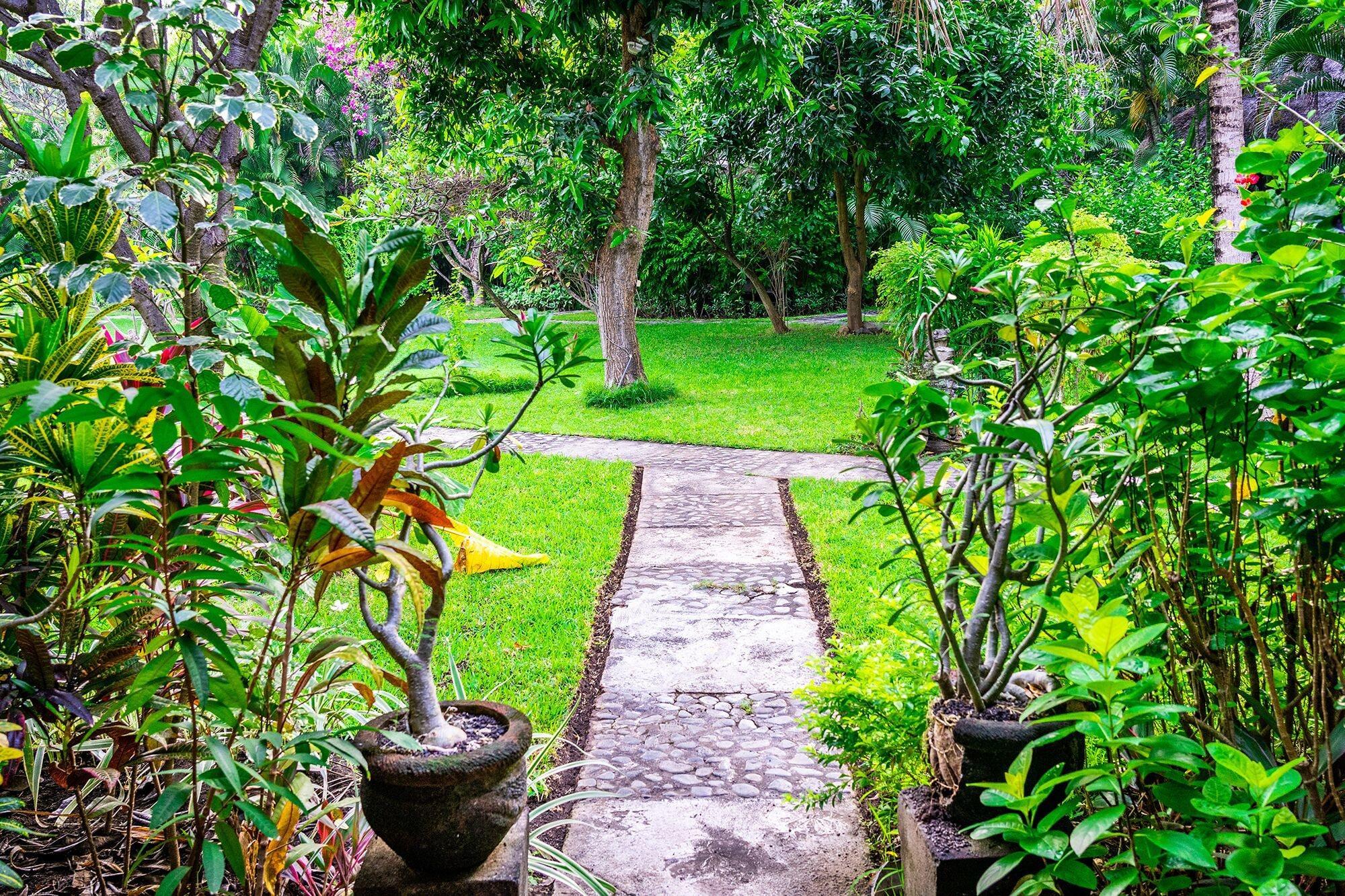 Taman Selini Wahana Beach Resort Pemuteran Zewnętrze zdjęcie