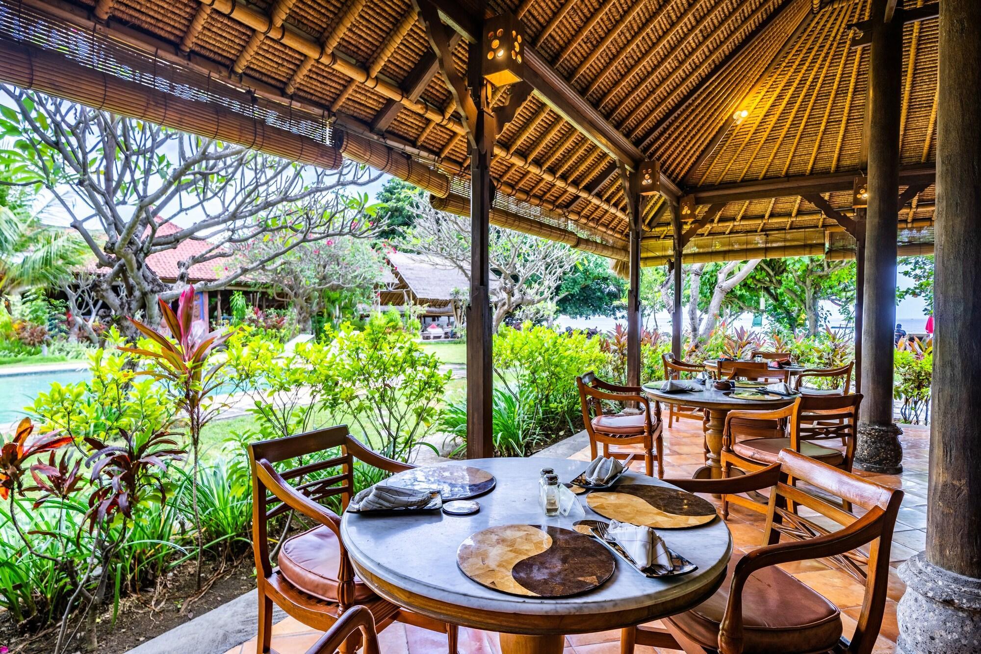 Taman Selini Wahana Beach Resort Pemuteran Zewnętrze zdjęcie