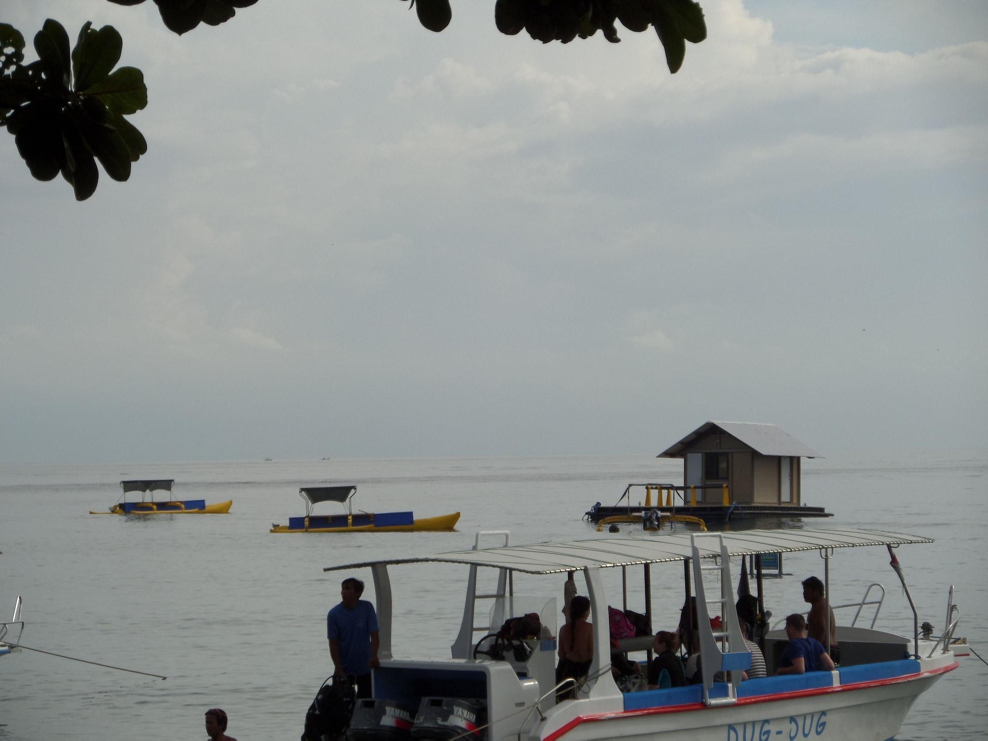 Taman Selini Wahana Beach Resort Pemuteran Zewnętrze zdjęcie