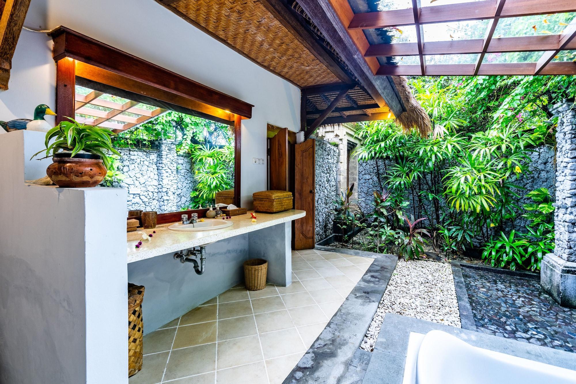 Taman Selini Wahana Beach Resort Pemuteran Zewnętrze zdjęcie