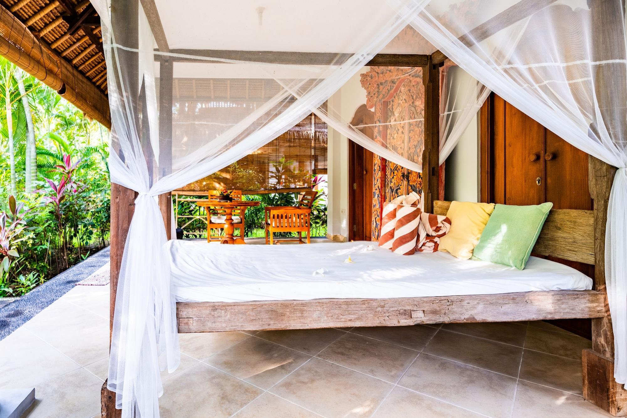 Taman Selini Wahana Beach Resort Pemuteran Zewnętrze zdjęcie