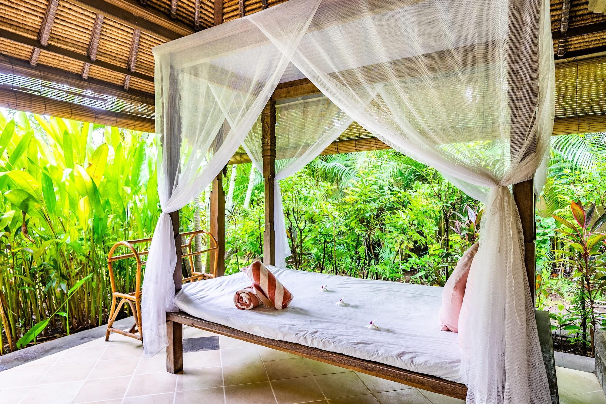 Taman Selini Wahana Beach Resort Pemuteran Zewnętrze zdjęcie
