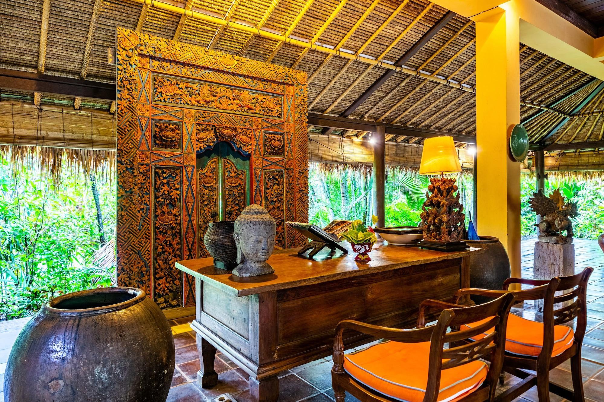 Taman Selini Wahana Beach Resort Pemuteran Zewnętrze zdjęcie