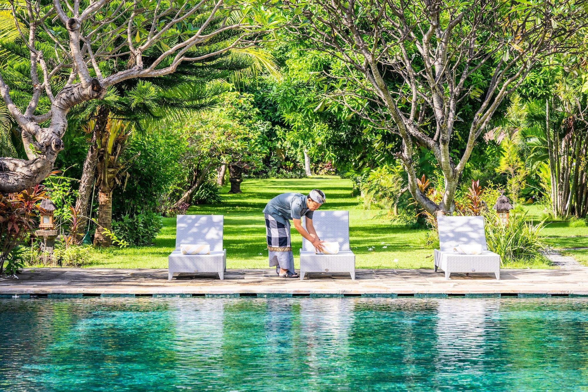 Taman Selini Wahana Beach Resort Pemuteran Zewnętrze zdjęcie