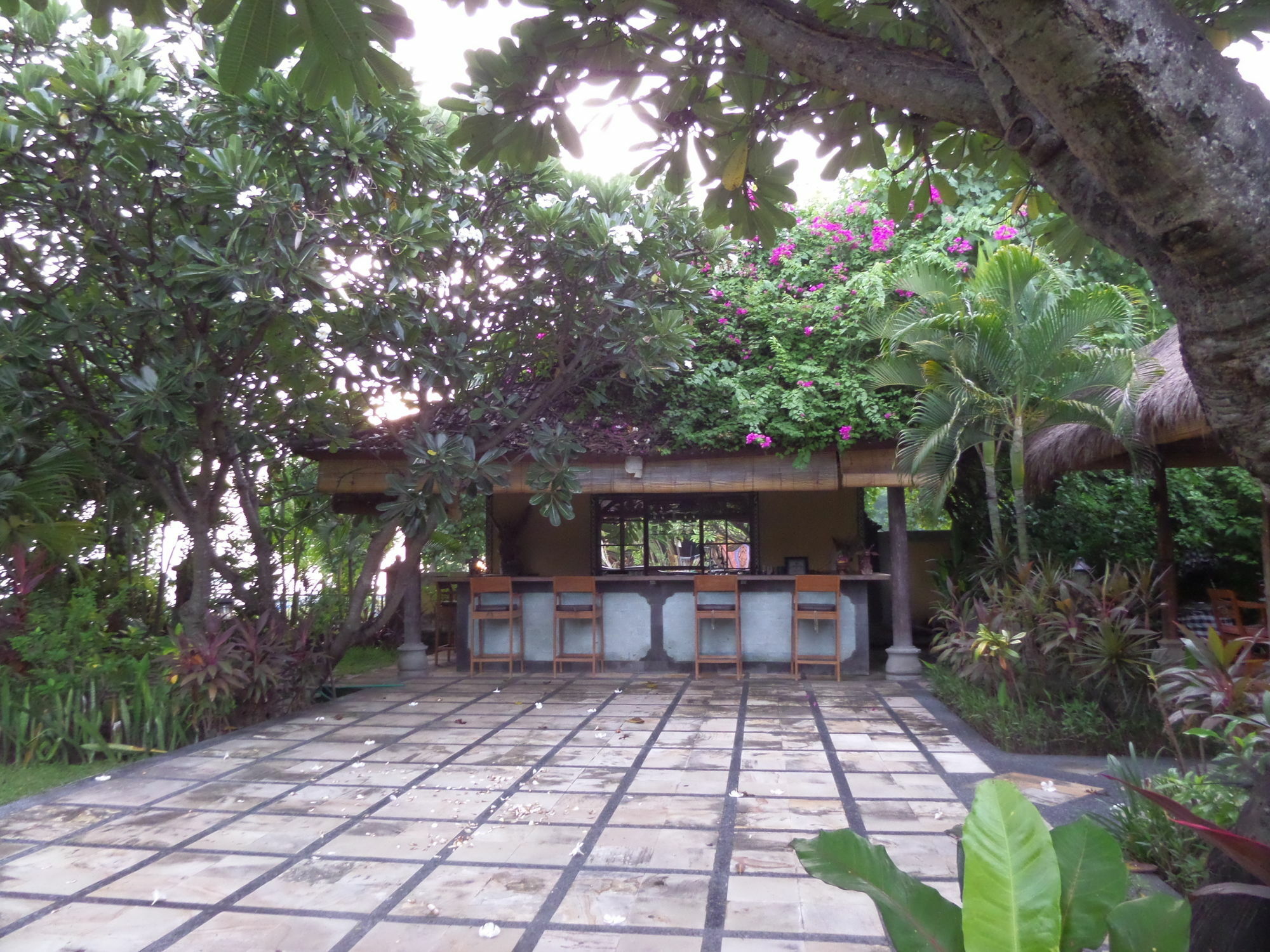 Taman Selini Wahana Beach Resort Pemuteran Zewnętrze zdjęcie