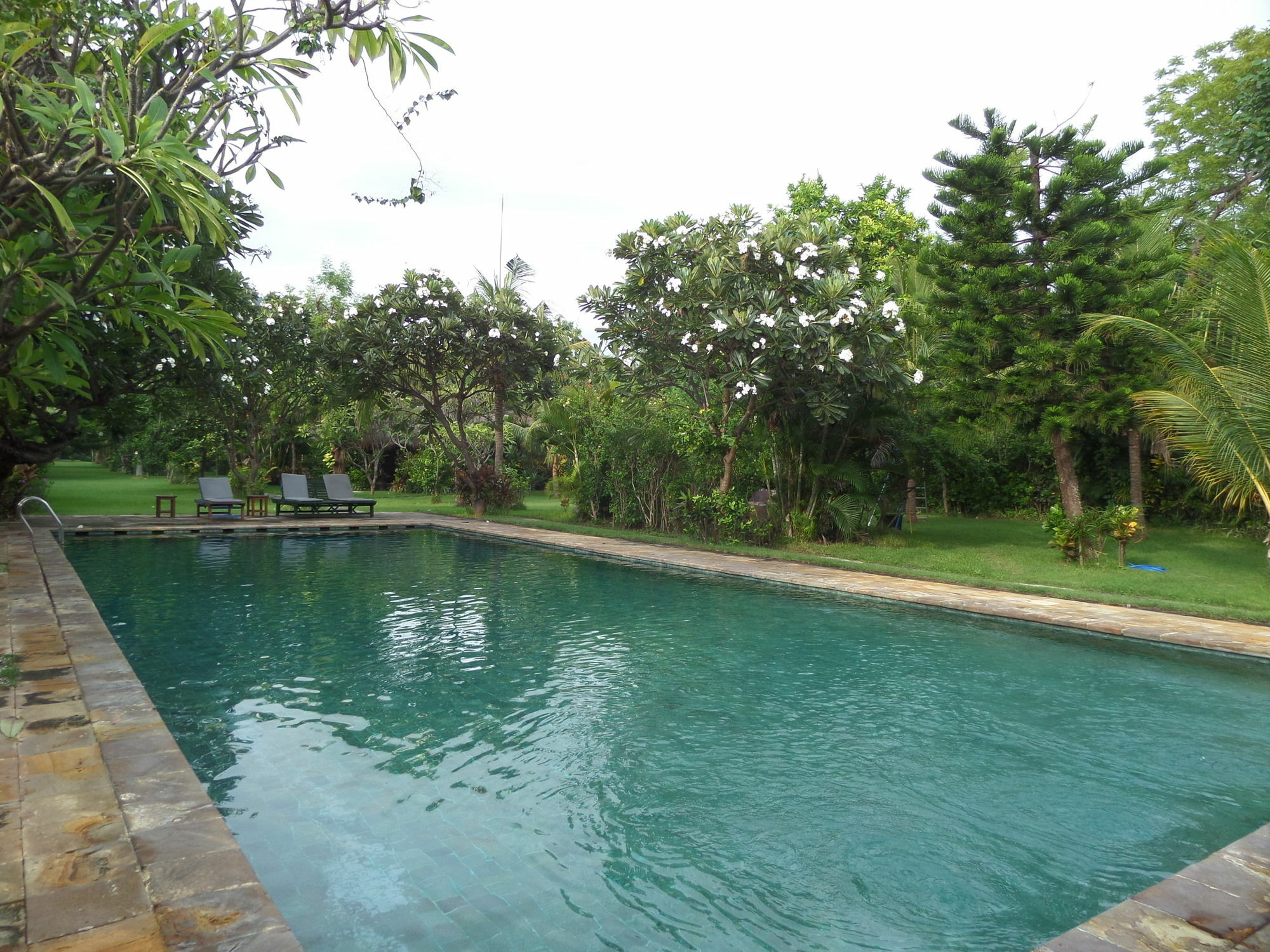 Taman Selini Wahana Beach Resort Pemuteran Zewnętrze zdjęcie