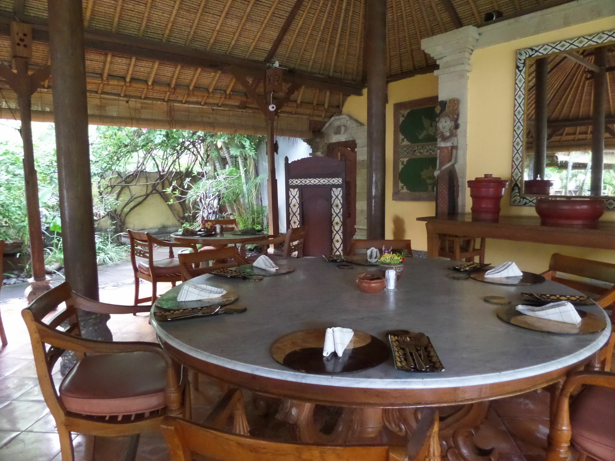 Taman Selini Wahana Beach Resort Pemuteran Zewnętrze zdjęcie