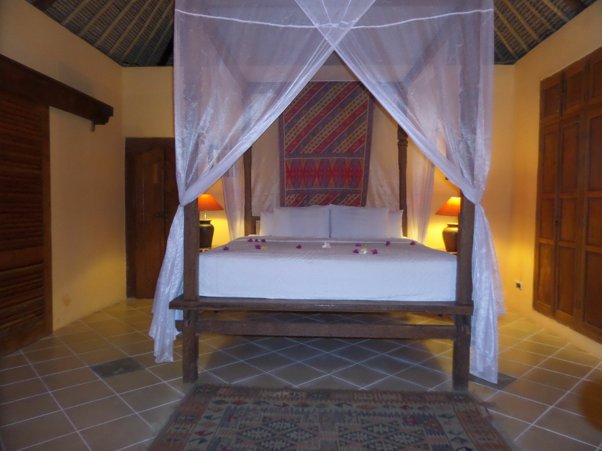 Taman Selini Wahana Beach Resort Pemuteran Zewnętrze zdjęcie