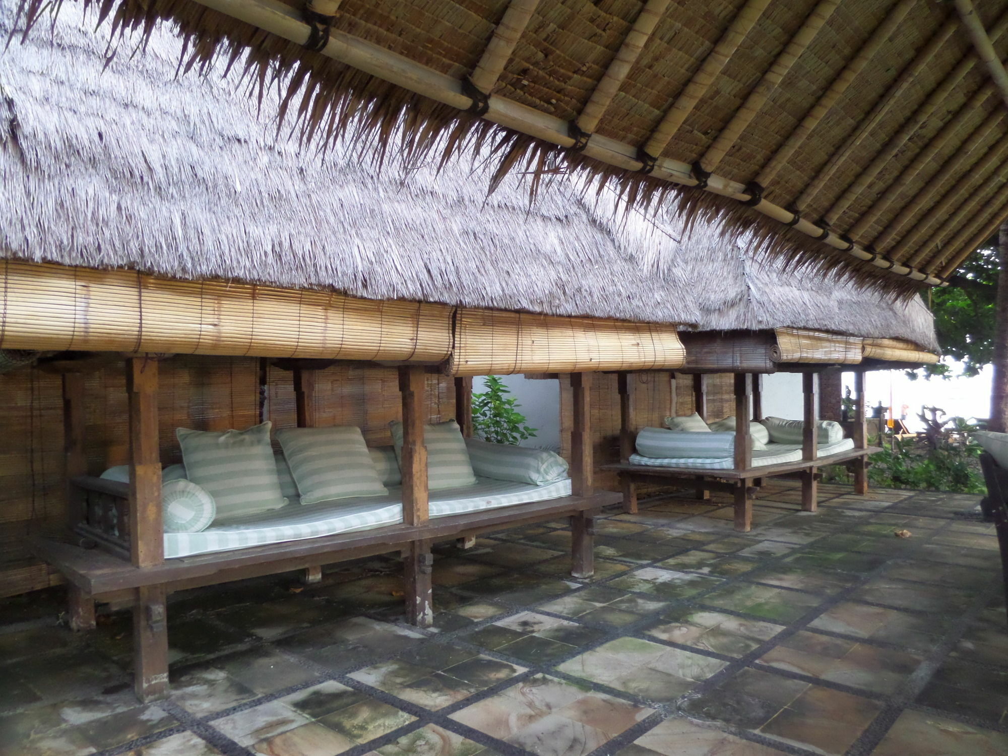 Taman Selini Wahana Beach Resort Pemuteran Zewnętrze zdjęcie