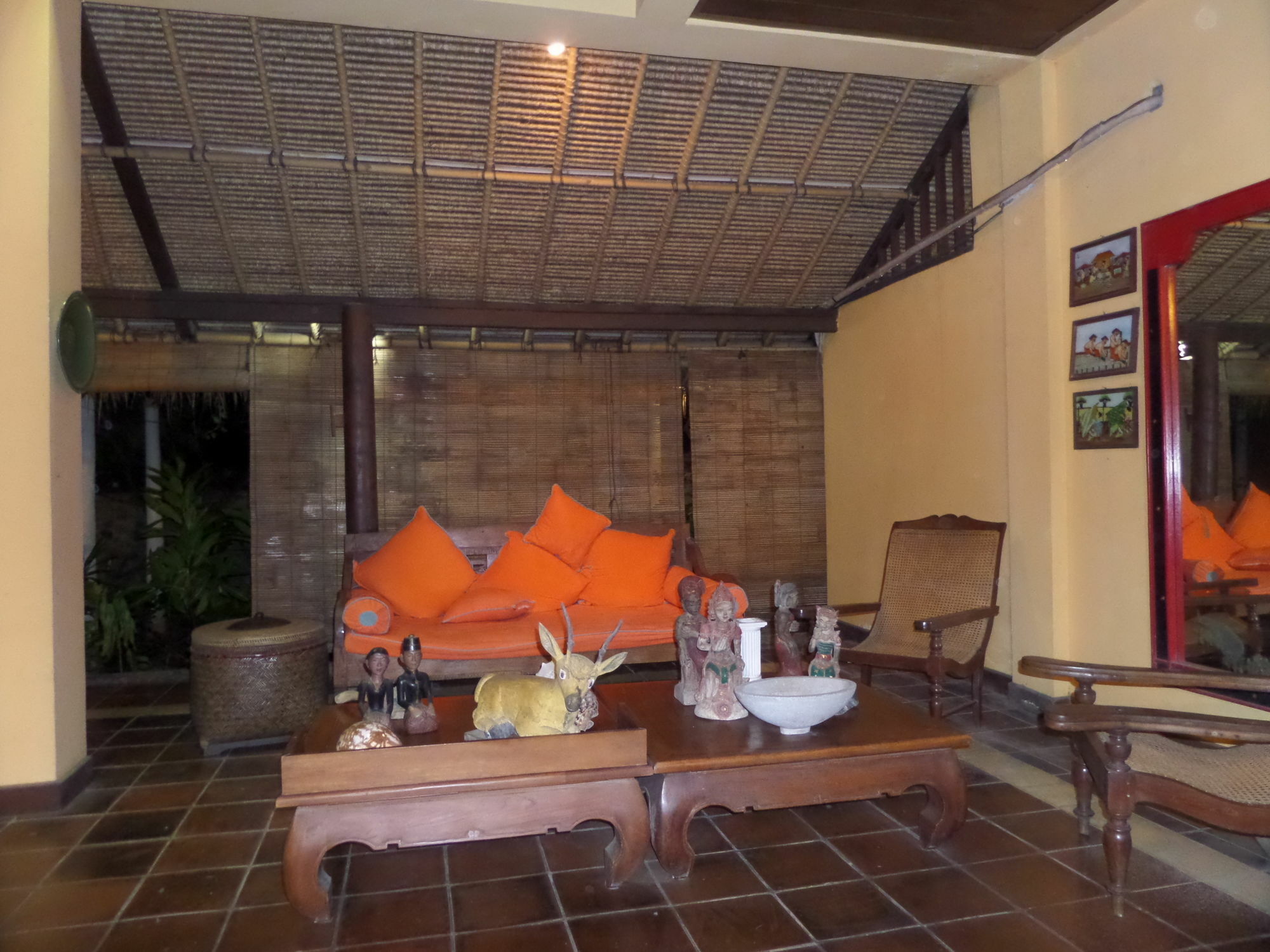 Taman Selini Wahana Beach Resort Pemuteran Zewnętrze zdjęcie