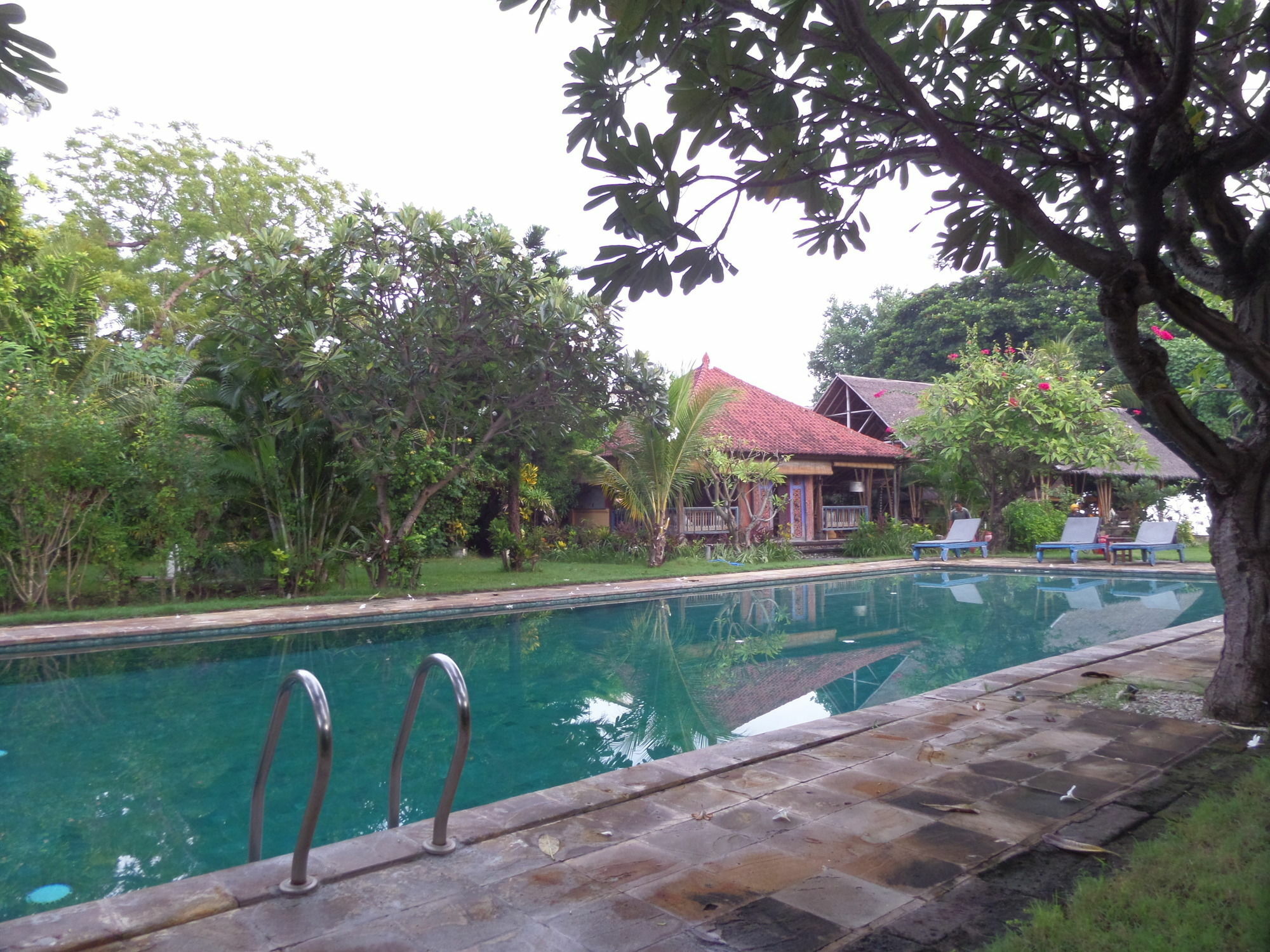 Taman Selini Wahana Beach Resort Pemuteran Zewnętrze zdjęcie