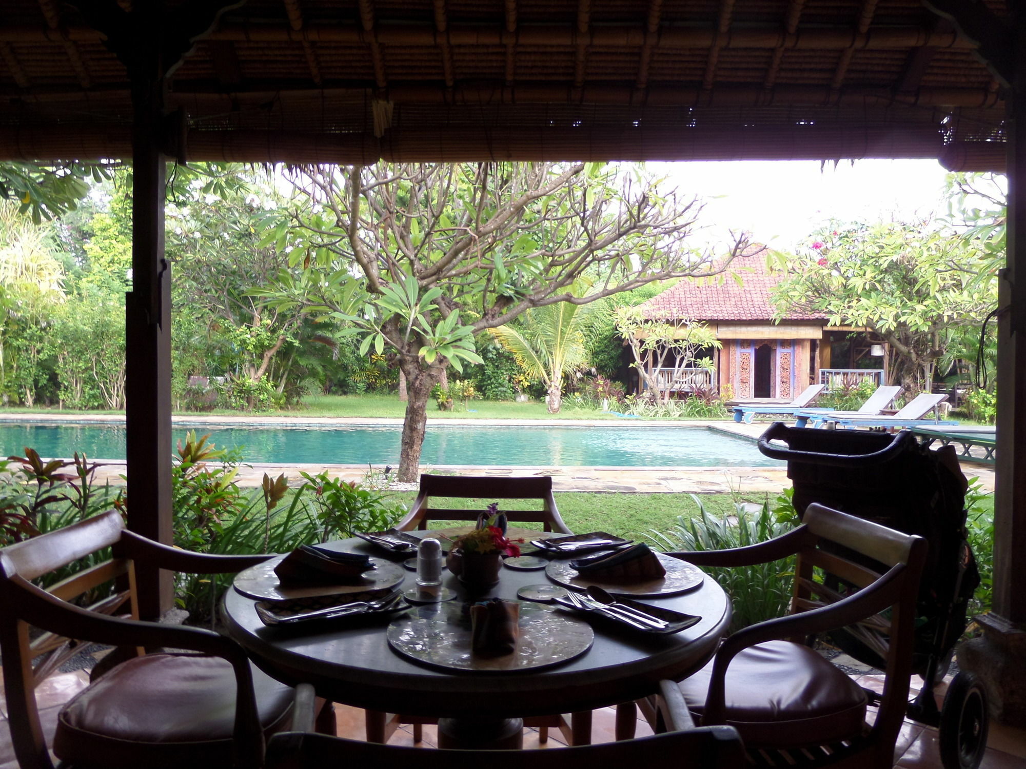 Taman Selini Wahana Beach Resort Pemuteran Zewnętrze zdjęcie