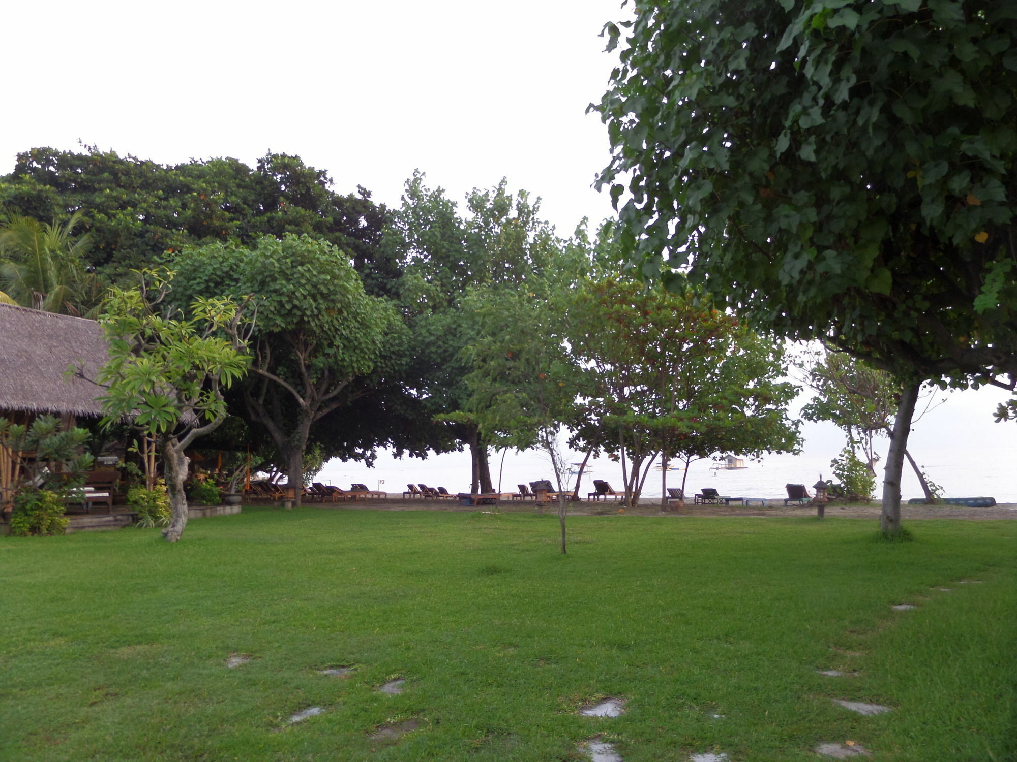 Taman Selini Wahana Beach Resort Pemuteran Zewnętrze zdjęcie