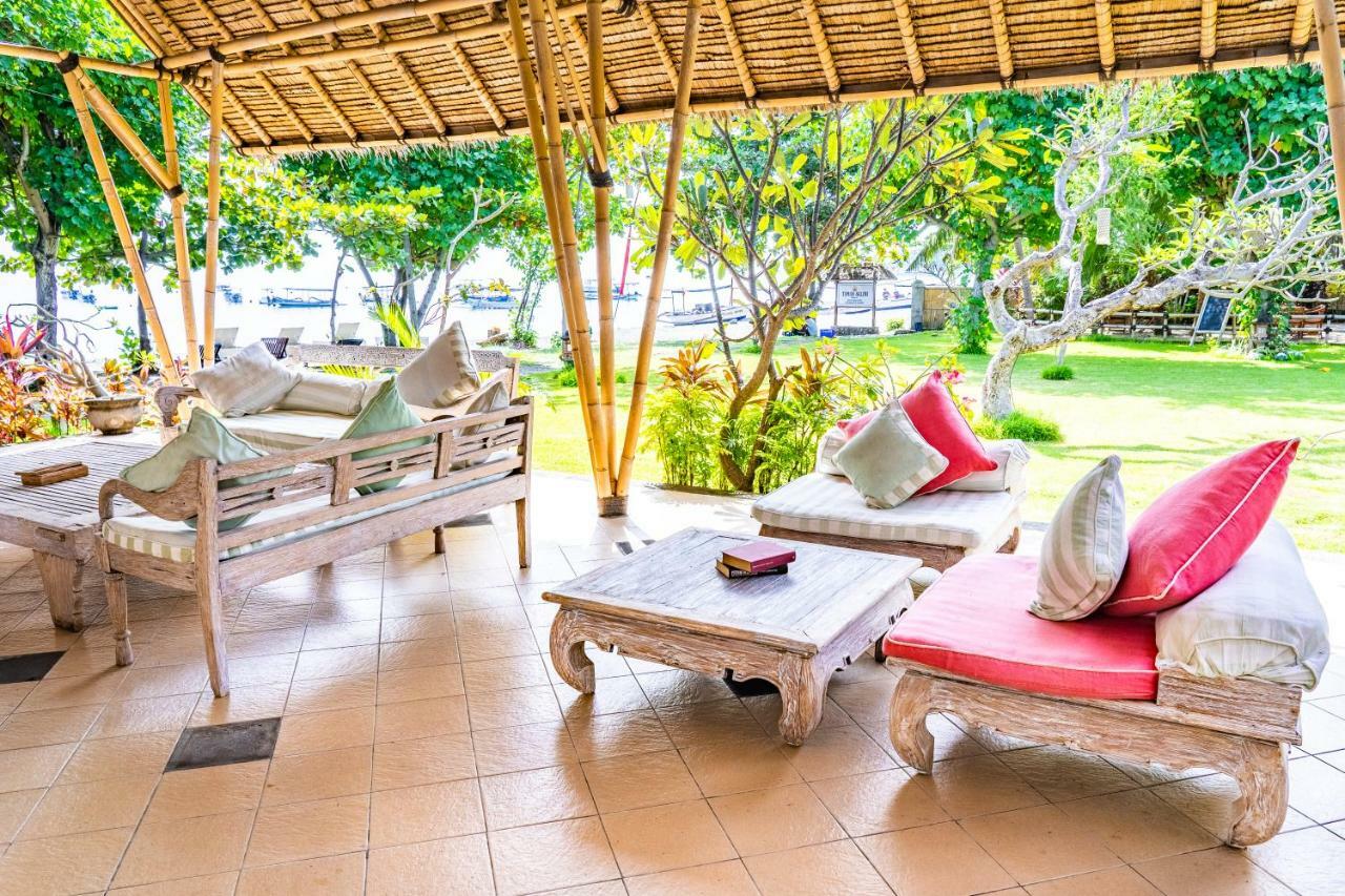Taman Selini Wahana Beach Resort Pemuteran Zewnętrze zdjęcie
