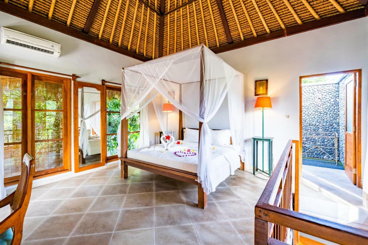 Taman Selini Wahana Beach Resort Pemuteran Zewnętrze zdjęcie