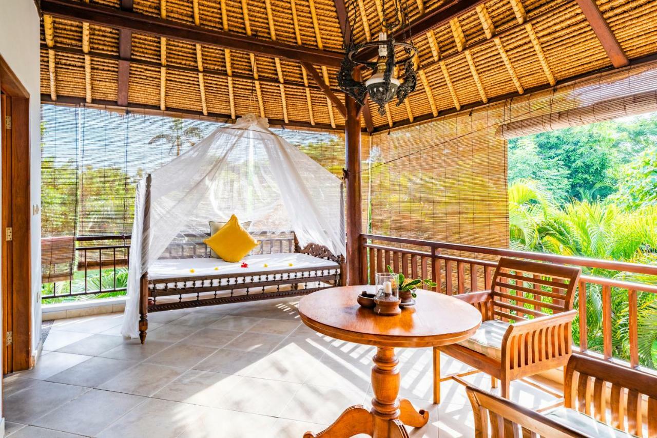 Taman Selini Wahana Beach Resort Pemuteran Zewnętrze zdjęcie