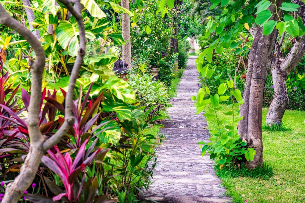 Taman Selini Wahana Beach Resort Pemuteran Zewnętrze zdjęcie