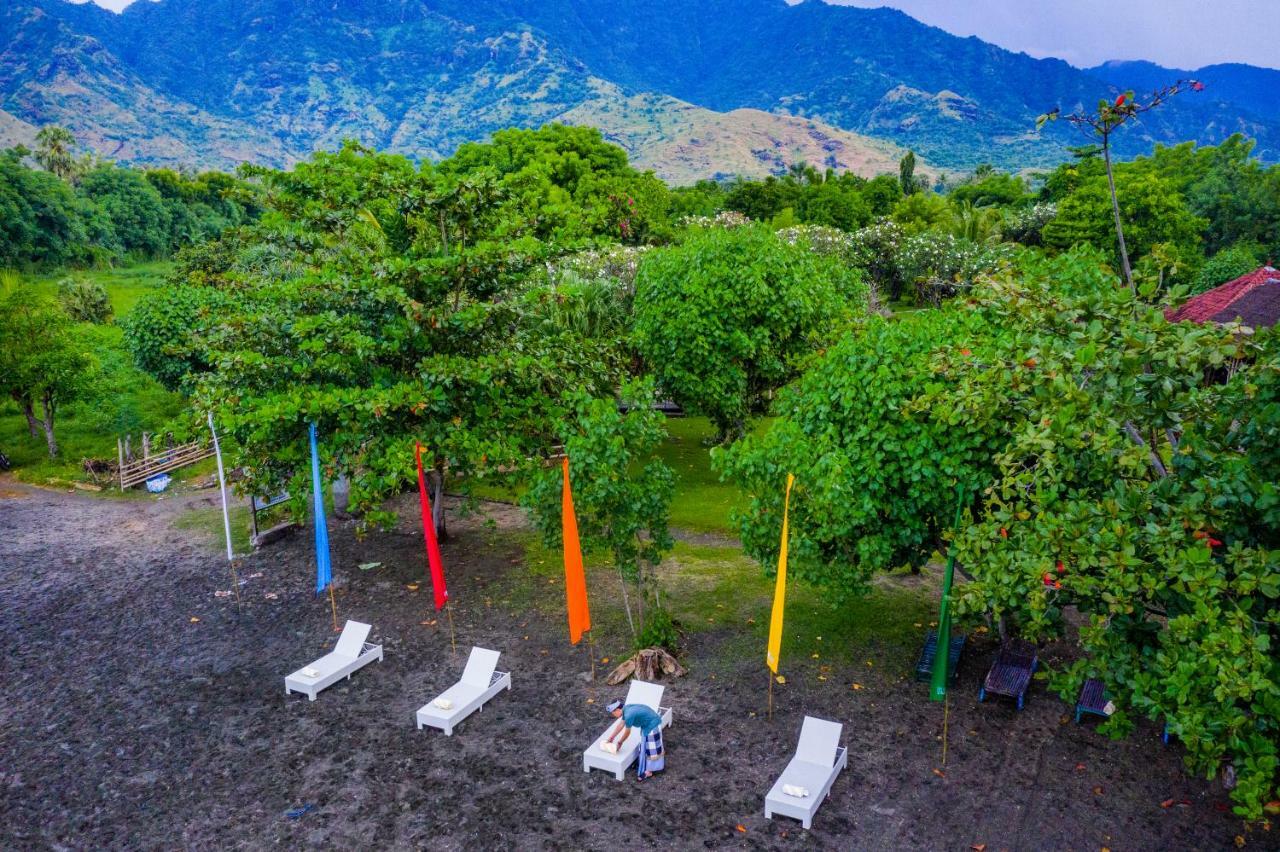 Taman Selini Wahana Beach Resort Pemuteran Zewnętrze zdjęcie