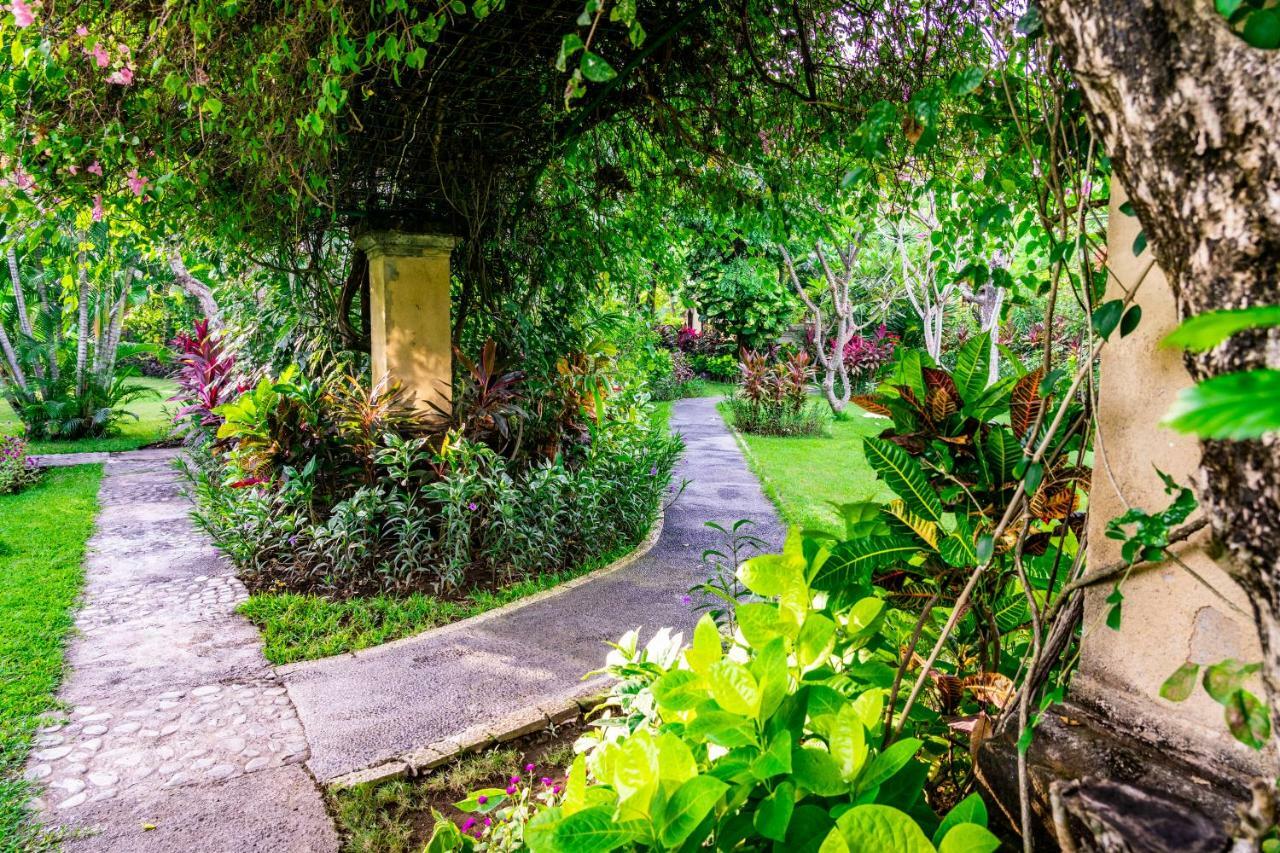 Taman Selini Wahana Beach Resort Pemuteran Zewnętrze zdjęcie