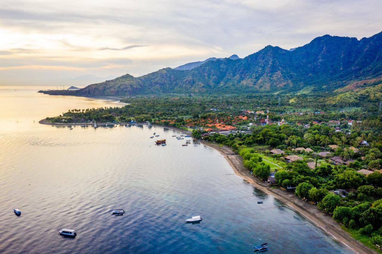 Taman Selini Wahana Beach Resort Pemuteran Zewnętrze zdjęcie