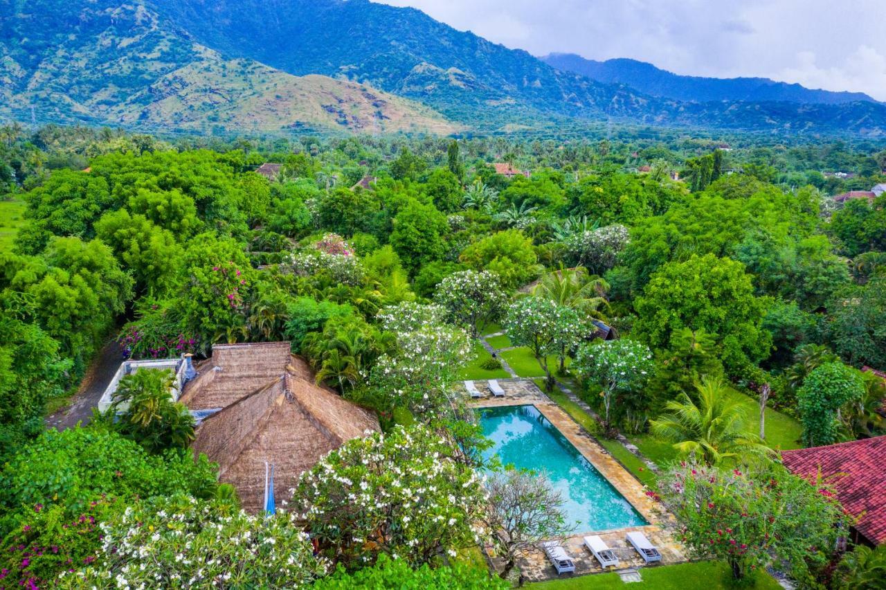 Taman Selini Wahana Beach Resort Pemuteran Zewnętrze zdjęcie