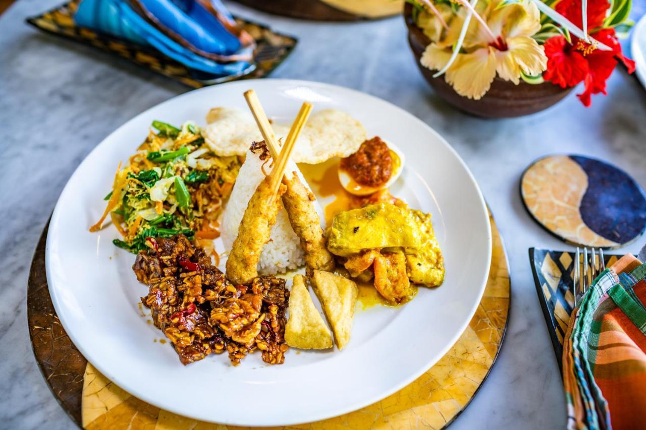 Taman Selini Wahana Beach Resort Pemuteran Zewnętrze zdjęcie
